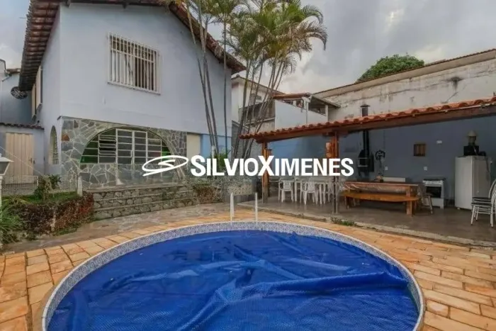 Residencial Casa no Nova Granada com 204,00 (M²), 3 quartos e 3 vagas para Venda