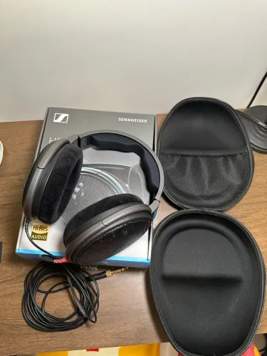 Fone sennheiser hd600