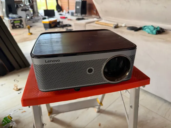 Projetor Lenovo L5 Full HD Android Wifi
