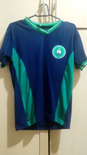 Conjunto farda Maria da Luz