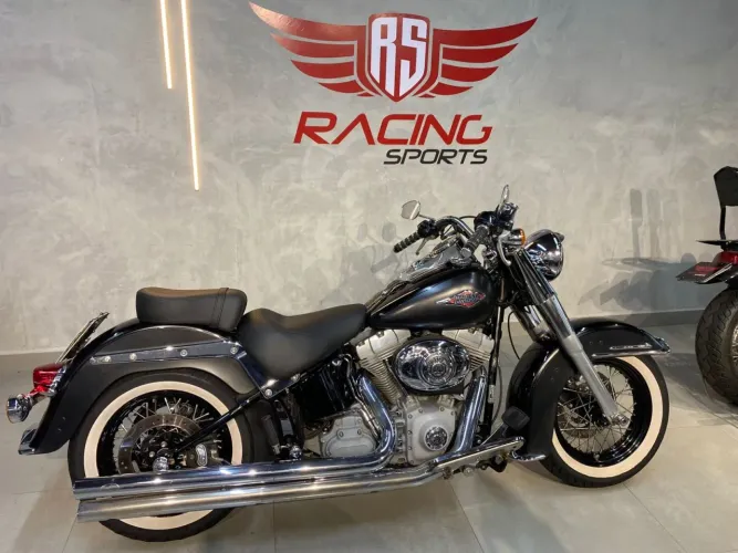 HARLEY DAVIDSON Softail Heritage Classic 1600 - 2009