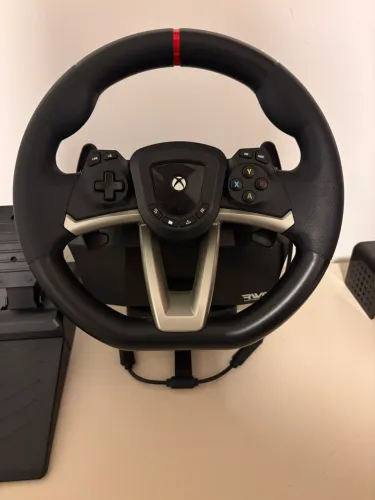 VOLANTE GAMER PARA XBOX SÉRIES