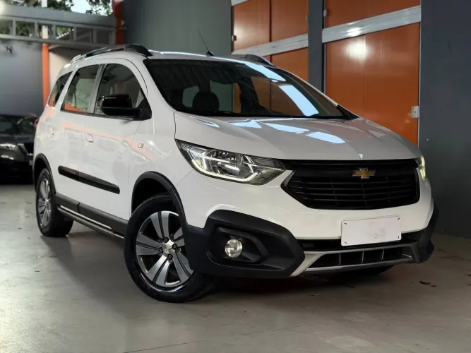 Chevrolet Spin Activ 1.8 8V Econo. Flex 5P Aut. 2019