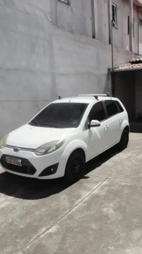 Ford Fiesta SE 1.6 8V Flex 5P 2014