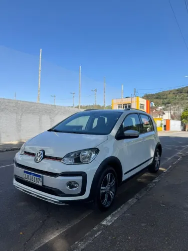Volkswagen Up! Cross 1.0 TSI Total Flex 12V 5P 2019