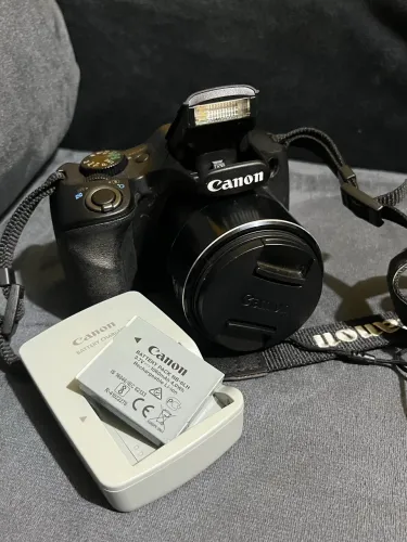 Canon PowerShot SX530 HS Zoom 50x - Excelente Estado