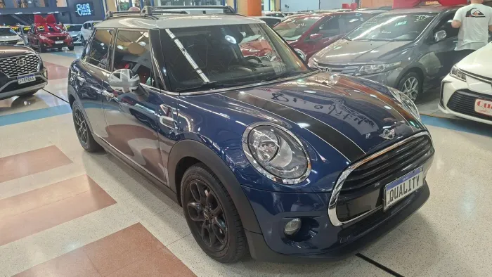 Mini Cooper 1.5 Turbo 12V 5P Aut. 2016