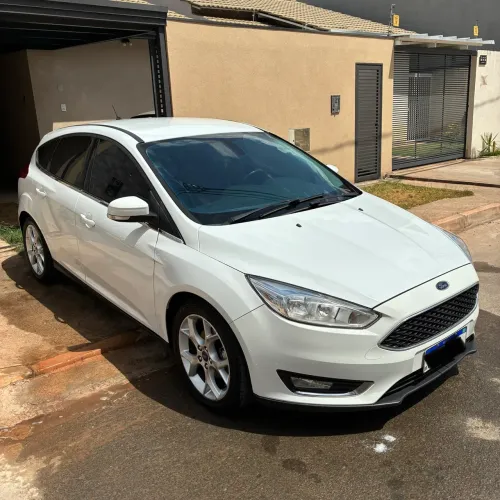 Ford Focus 2.0 16v/se/se Plus Flex 5P Aut. 2018