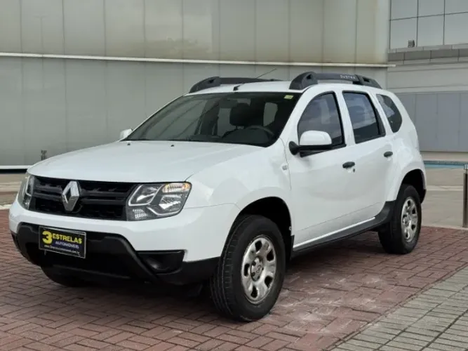 Renault Duster Expression 1.6 Hi-flex 16V Mec. 2019