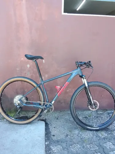 Bicicleta aro 29