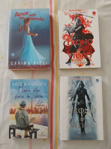 Livros ?