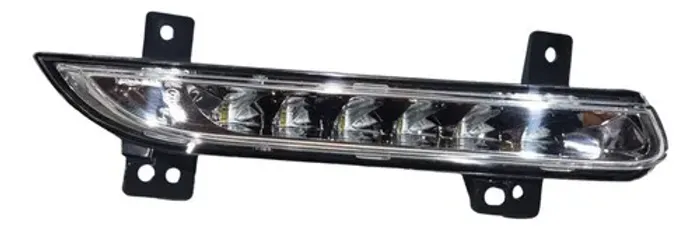 Farol Led Luz Diurna Dianteira Esquerda Fluence 2014 18