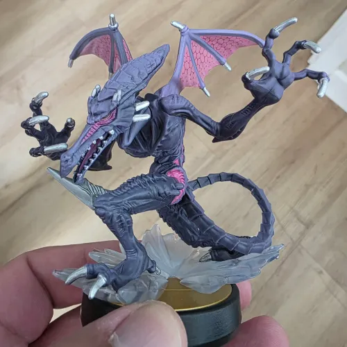 Amiibo Ridley Smash Bros