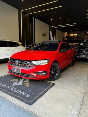 Volkswagen Jetta Comfort. 250 TSI 1.4 Flex 16V Aut. 2020
