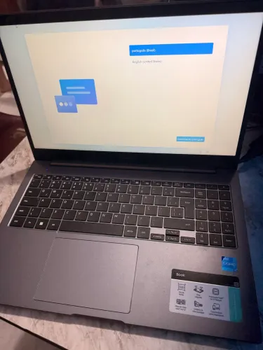 Notebook Samsung Book i5 11ª Geração