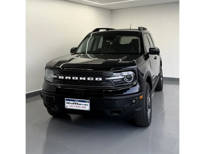 Ford Bronco Sport Wildtrak 2.0 TB 16V AWD AUT 2023