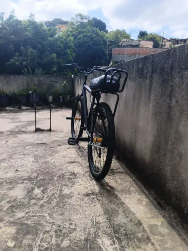 Montadinha aro 26