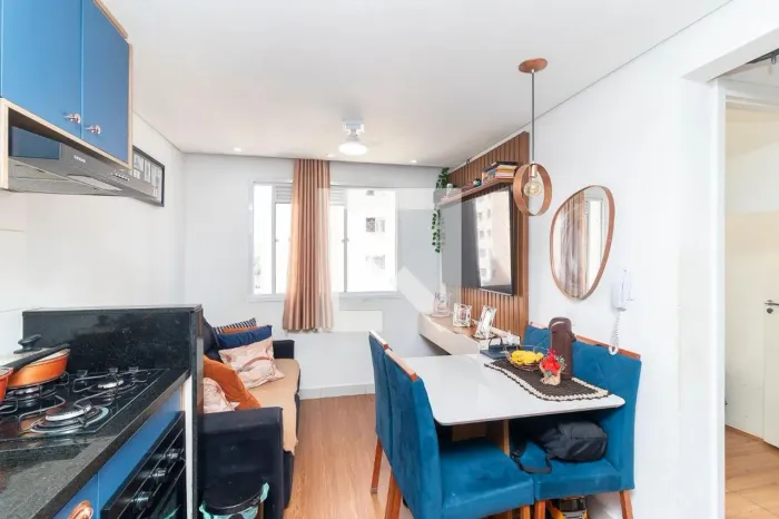 Apartamento à Venda - Itaquera, 2 Quartos, 33 m2