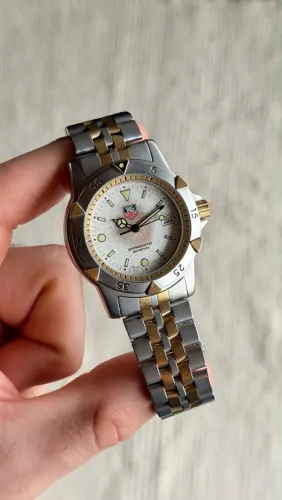 TAG Heuer Original Vintage!!