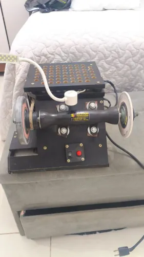 Máquina de amolar alicate de cutícula 
