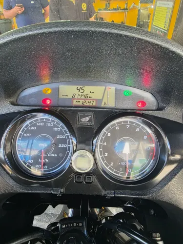 Vendo XL HONDA VARADERO RARIDADE 
