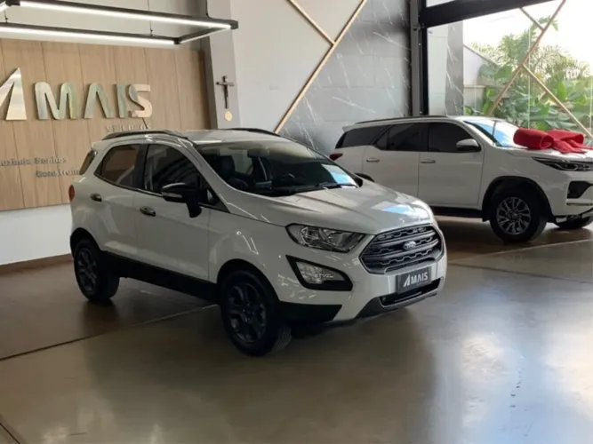 Ford Ecosport Freestyle 1.5 12V Flex 5P Mec. 2019