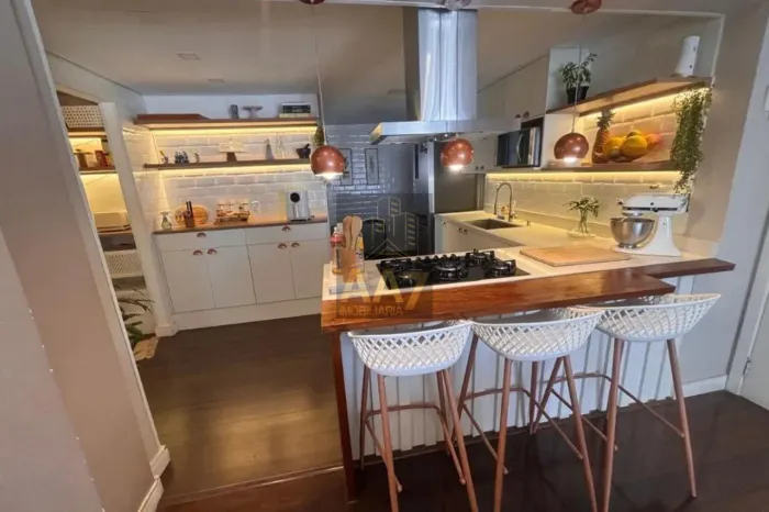APARTAMENTO Á VENDA NO BUTANTÃ- BONFIGLIOLI.