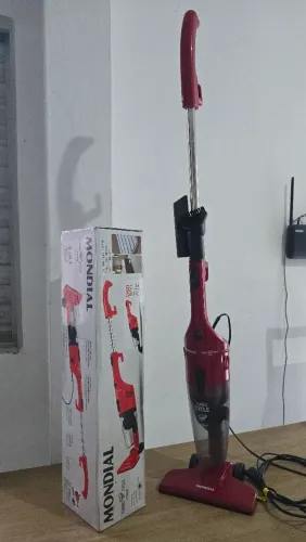 Aspirador de pó (pouco usado)