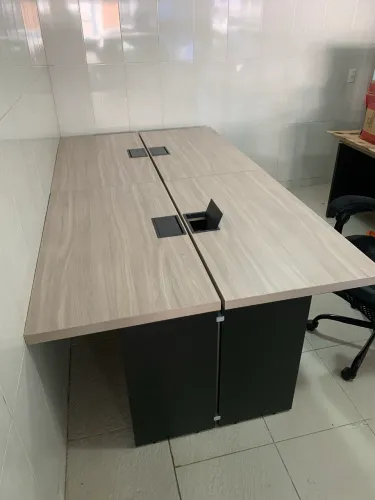 Plataforma de trabalho