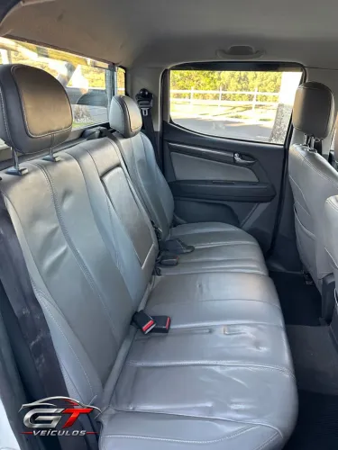 Chevrolet S10 Pick-up LTZ 2.4 F.power 4X2 CD 2013