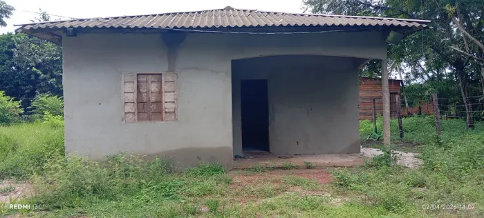 Vendo está casa 
