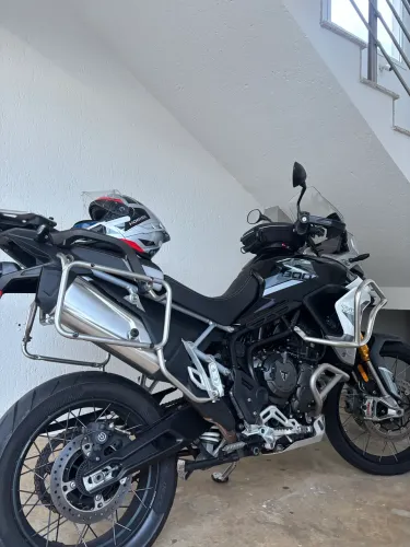 TRIUMPH tiger 900 Rally Pro 2021/2022 - Muito nova
