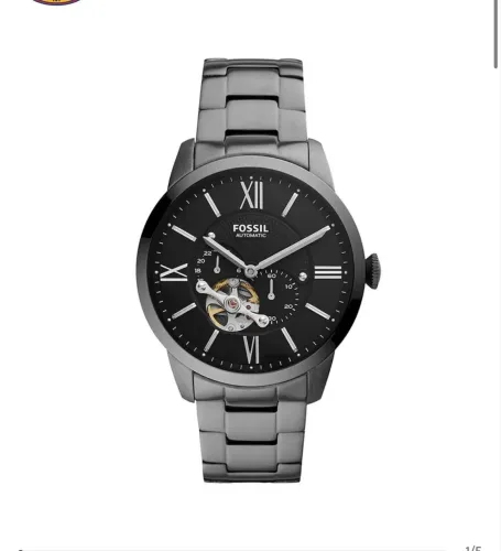 Relógio Automático FOSSIL ME3172/1FN