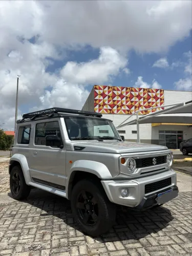 Suzuki Jimny Sierra 4style 1.5 16V AUT 2024