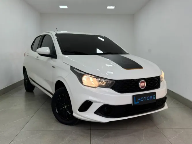 Fiat Argo Drive 1.0 Firefly 2019