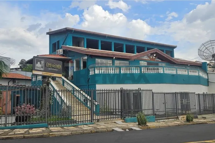 Ponto Comercial à venda - Bairro São Vicente Itapira SÃO PAULO