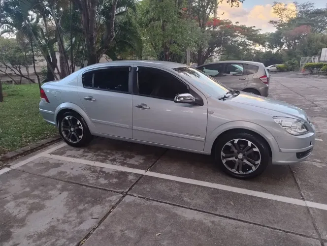 Chevrolet Vectra Elegan. 2.0 MPFI 8V Flexpower MEC 2008