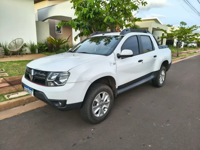 Renault Duster Oroch Exp. 1.6 Hi-flex 16V Mec. 2020