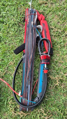 Barra kitesurf Naish Sync Bar 55 - 2025