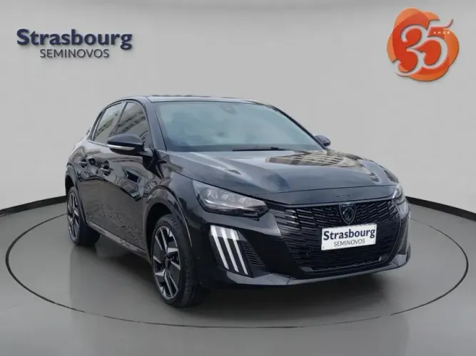 Peugeot 208 GT 1.0 TURBO 200 5P AUT. 2025