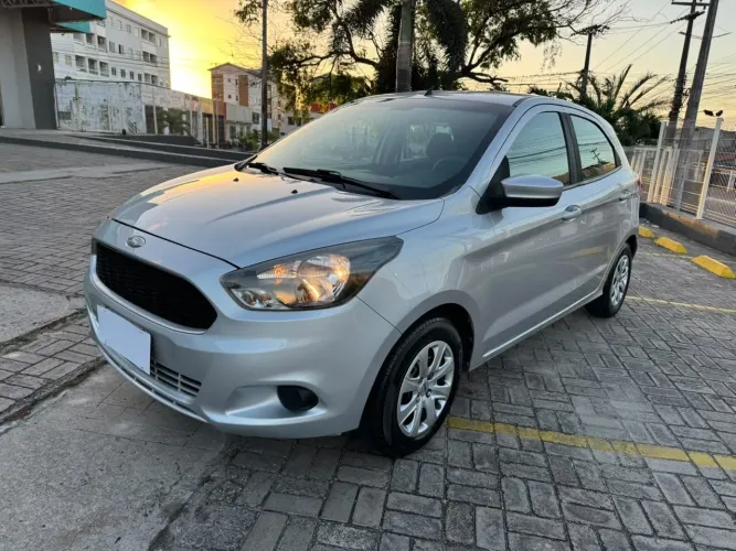 Ford KA 1.0 Se/se Plus Tivct Flex 5P 2018