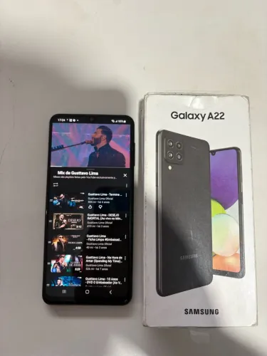 Samsung A22 128 Gb
