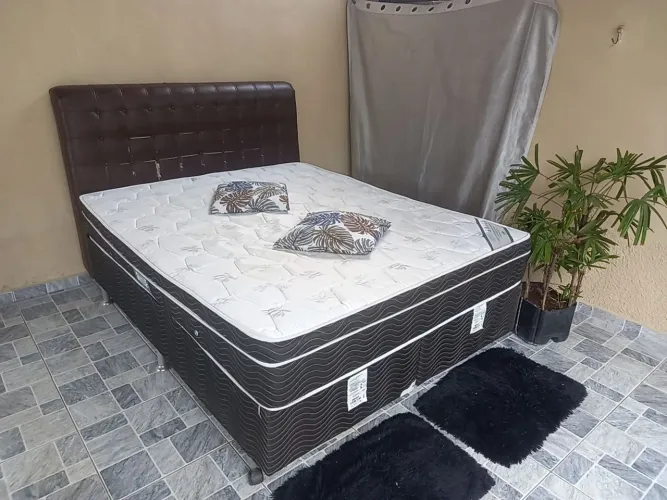 Cama Queen.. ENTREGO 