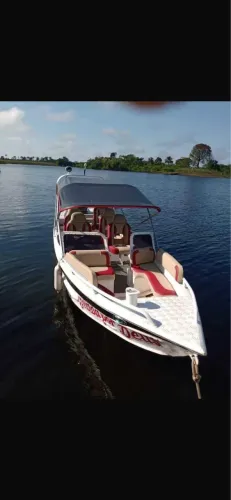 Lancha 60Hp
