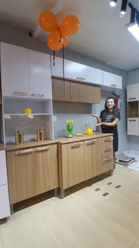 Jogo de cozinha completo
