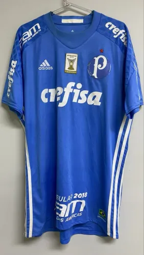 Camisa Palmeiras de jogo 2018