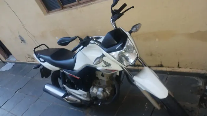 Honda CG Fan 160 2018 - Excelente Estado - Documentação OK