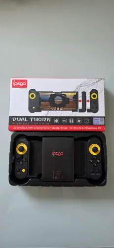 Controle ipega para smartphone