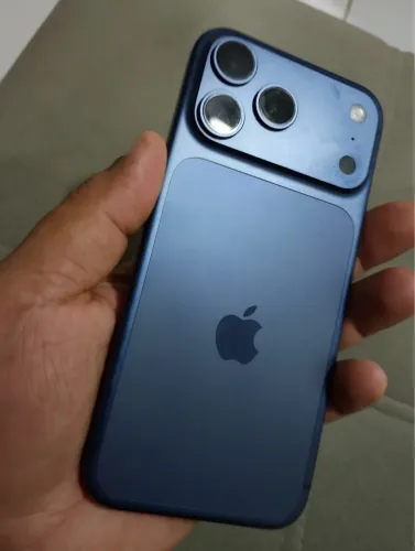 iPhone 17 Pro Max 256gb - Garantia até 04/2027