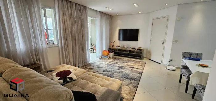 Apartamento à venda 2 quartos 1 suíte 2 vagas Centro - São Bernardo do Campo - SP